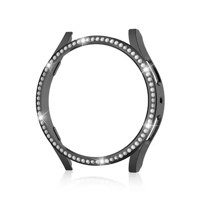 Diamond-Look Protective Case for Samsung Galaxy Watch5/6/7FE, 40/44 mm - 9