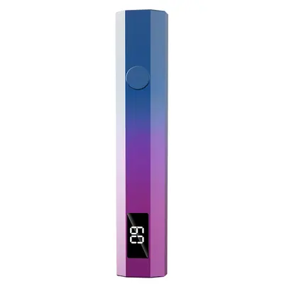 UV LED tırnak kurutma lambası, yüksek güçlü, el tipi - 11