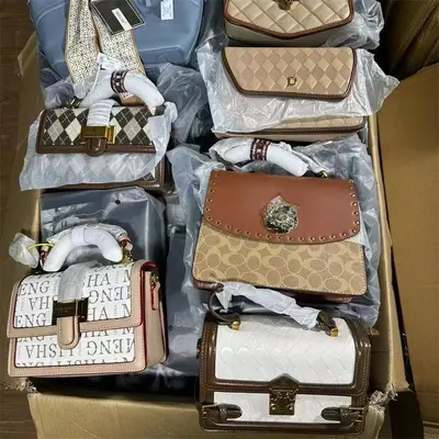 Verschiedene Damenhandtaschen aus Guangzhou - 4