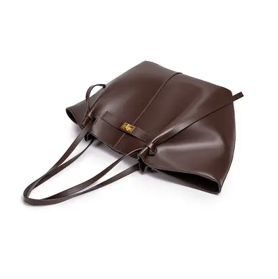 Large-Capacity Tote Bag, Bat-Shaped Wing Handbag