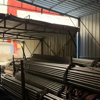 Dikişsiz Karbon Çelik Hassas Boru 2 mm Küçük Çap Soğuk Çekilmiş