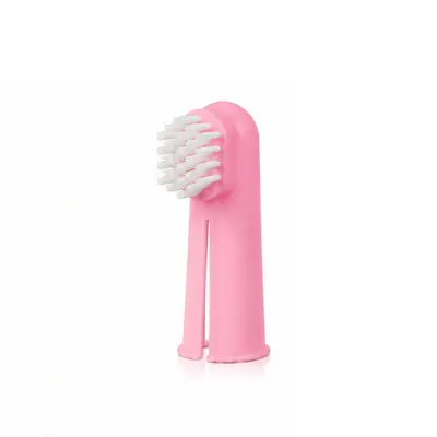 Pet toothbrush finger type dog cat - 7