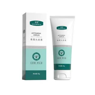 Zhenxiu Selenium Disulfide Shampoo, Deep Cleansing and Anti-Dandruff - 10