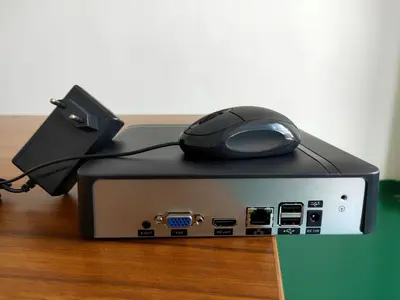 NVR ağ video kaydedici XMeye fabrikası çeşitli POE Avrupa ve Amerika ihracat izleme sunucusu 9 kanal 36 kanal tam seri 4K yüksek çözünürlüklü - 7
