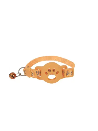 Pet Cat Positioning Collar Tracker Suitable for iOS Waterproof Apple Find My Reflective Collar - 12