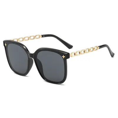 Retro Sunglasses, Korean Style, Stylish and Modern - 6