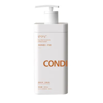 Hanzini Peptid-Keratin-Shampoo, große Flasche - 7