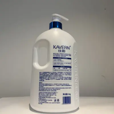 Schwefel-Duschgel mit Talg 3-in-1 Shampoo und Gesichtsreiniger - 4