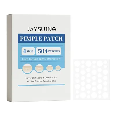 JAYSUING Skin Care Patches for Acne-Prone Skin, Breathable and Skin-Friendly - 6
