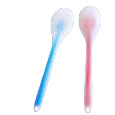 Silikon-Klopfbrett für Meridiane, Massageklopfer für Rücken, Nacken und Schultern