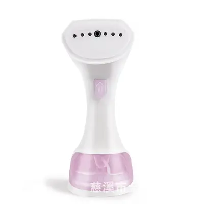 El tipi kıyafet buhar makinesi, mini taşınabilir ütüleme cihazı - 7
