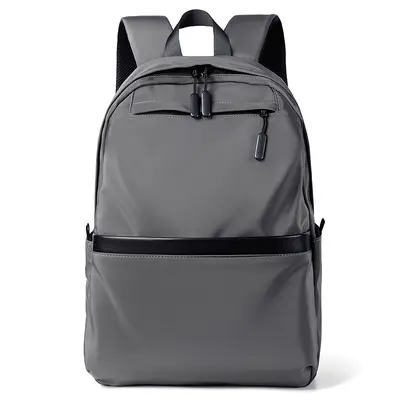 Men's Backpack with Large Capacity Laptop Compartment - 9