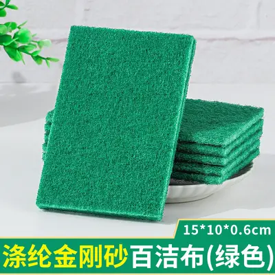 Ovma pedi, bulaşık bezi, mutfak ev işleri, yer temizleme gereçleri, lavabo fırçası, küvet fırçası, temizlik bezi, bez - 9