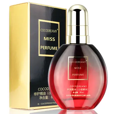 COCODREAMY Haaröl ohne Ausspülen, Anti-Frizz