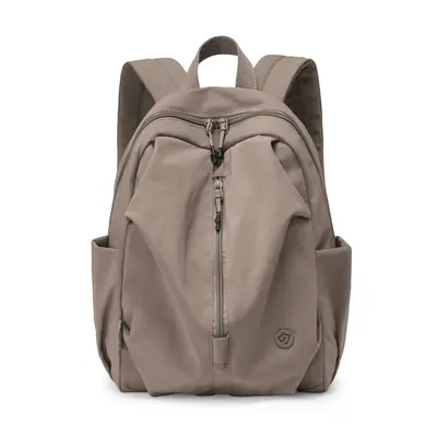 Lightweight Waterproof Oxford Women's Backpack - 11