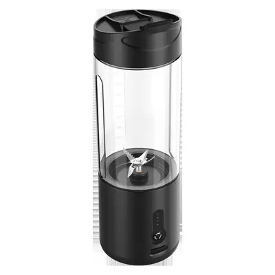 Mini-Saftbecher, elektrisch, tragbar, USB-aufladbar - 7