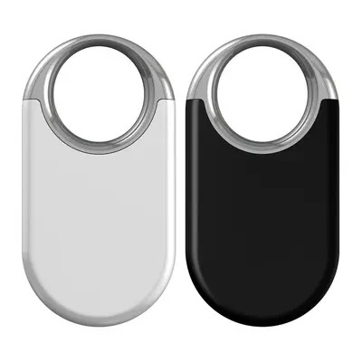 Cross-border MFI anti-loss device keychain FindMy item tracker luggage locator global positioning