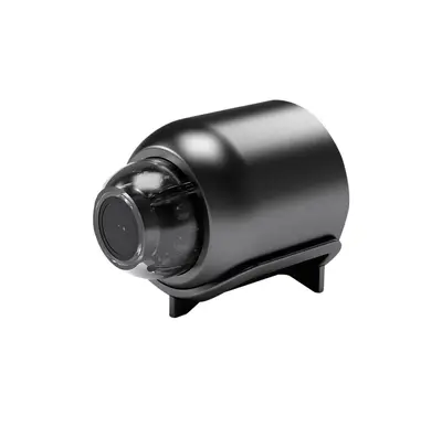 Smart surveillance camera X5, HD night vision, WiFi, indoor/outdoor