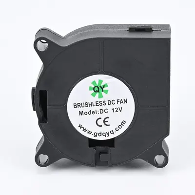 4020 Brushless DC Blower, Small