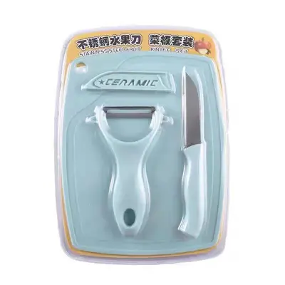 Yangjiang 6-teiliges Küchenmesserset - 12