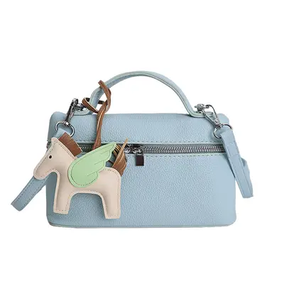 Korean-Style Small Square Crossbody Bag, 2026 Summer Model, Women's - 10