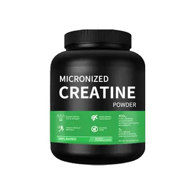 Creatine monohydrate powder - 10