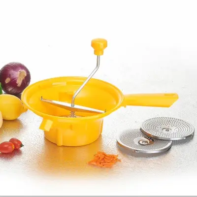 Gemüseschneider und -mixer für die Küche - 5