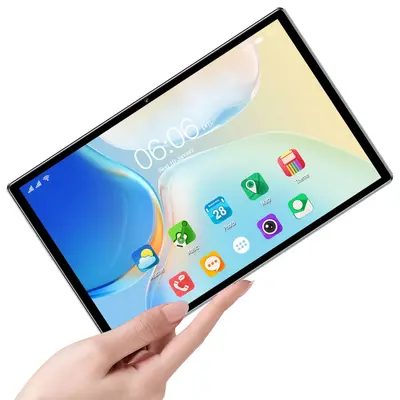 10-Inch Tablet PC with Video Calling and Wi-Fi, HD Display