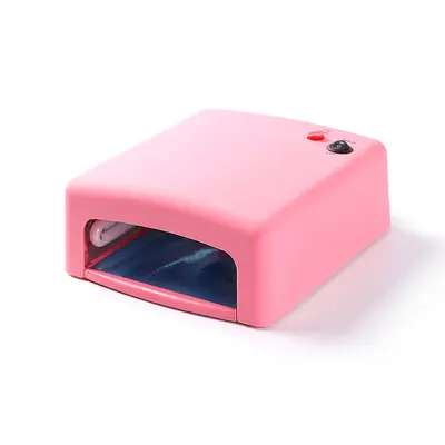 36W UV Nagel-Aushärtungslampe Modell 818 mit Phototherapie - 7
