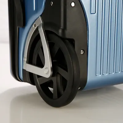 Outdoor Suitcase with Side-Opening Lid, Large Capacity - 4