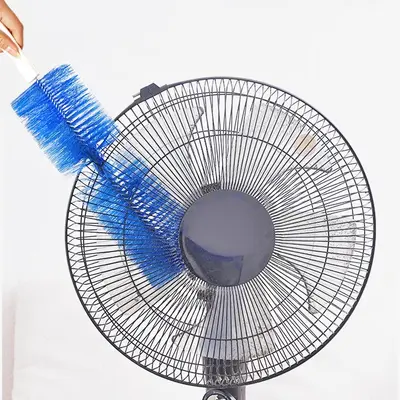 Toz alma fırçası bükülebilir panjur klima hava çıkışı temizleme fırçası fan fırçası temizleme toz fırçası hazır stok toptan