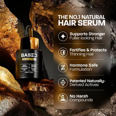 Bodywork Haarserum, verleiht Glanz, pflegt, natürliche Inhaltsstoffe - 4