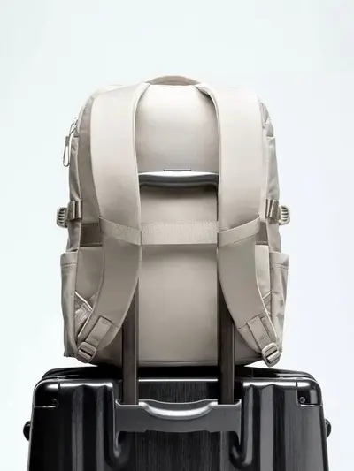 Unisex-Rucksack 22 L, wasserdicht, mit Laptopfach - 5