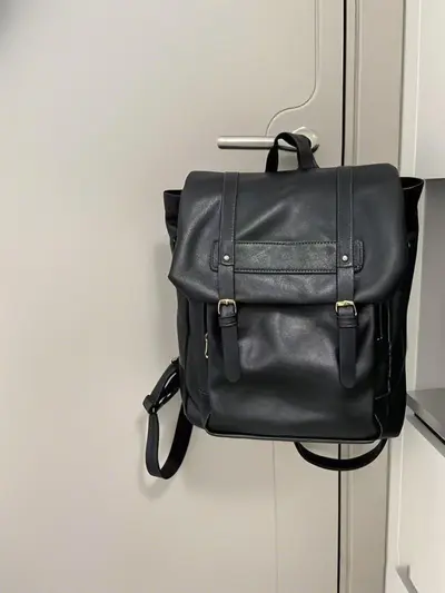 Japanese Style JK Uniform School Backpack 2025 New Vintage Cambridge Bag College Student Shoulder Bag Messenger Bag - 8