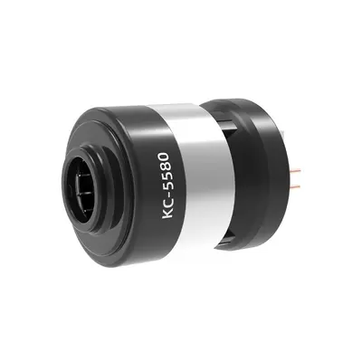 55mm ıslak ve kuru yüksek hızlı 23Kpa elektrikli süpürge süpürme robotu 110.000 rpm DC fırçasız motor