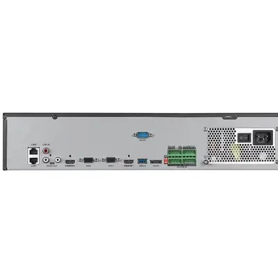 Hikvision Camera Hard Disk Video Recorder DS-7808N-Q1 Surveillance Host