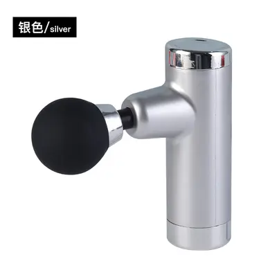 Mini Fascia Gun with Vibration Massage Stick, Long Battery Life - 8