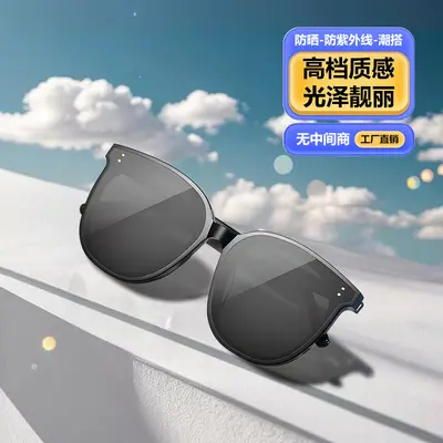 Unisex Sunglasses with UV400 Protection, Custom Private Label - 3