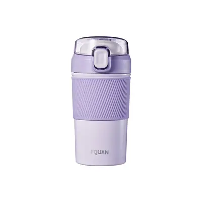 316 Stainless Steel Thermal Mug with Lid, Car Coffee Cup