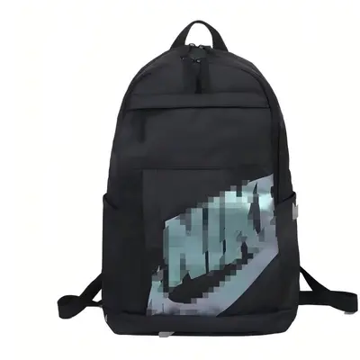 Primary and Middle School Backpack, Double Strap, Unisex - 13