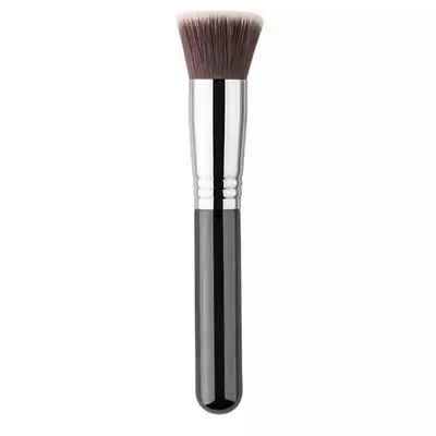 Contour foundation, eyeshadow, blending and shaping makeup brush set