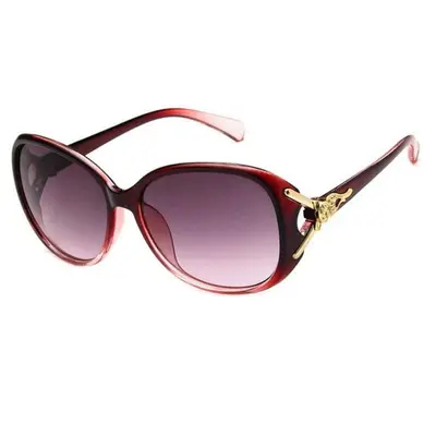 2024 Women's Fox Head Sunglasses for Driving - 6
