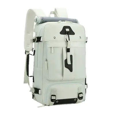 Neue super große Kapazität Rucksack Herren Outdoor erweiterbar Reise Kabinengröße Rucksack Reise großer Gepäckrucksack