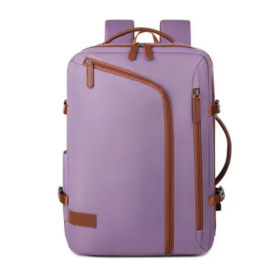 15.6-Inch Expandable Business Backpack, Multifunctional - 10