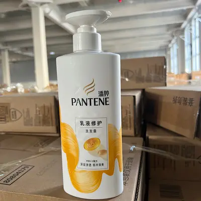 Pantene Shampoo 500g, Repairing, Silky Smooth Conditioner - 4