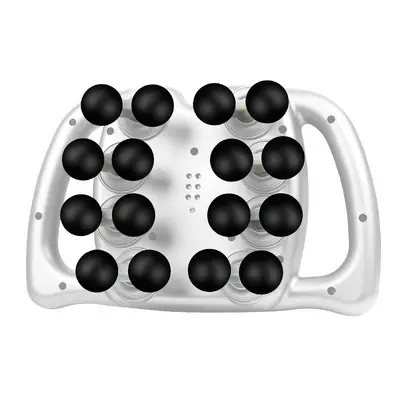 Twelve-Head Fascia Gun, Multi-Function Muscle Massage Device for Home Use - 8