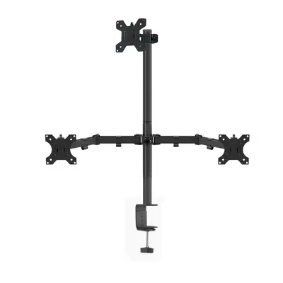 Electric Desktop Monitor Arm, Rotatable, Adjustable - 13