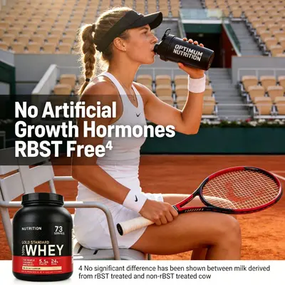 Whey Protein Powder, Custom Private Label Production - 4