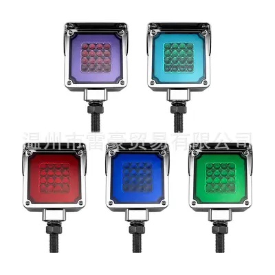 LED Truck Side Marker Light, Clearance and Indicator Lamp