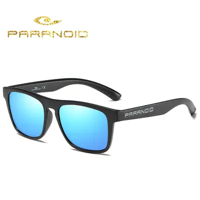 PARANOID Polarized Sports Driving Sunglasses P8816